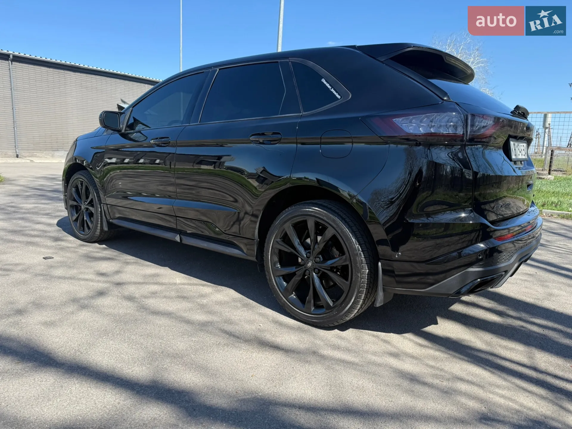 2017 Ford Edge - мініатюра 6