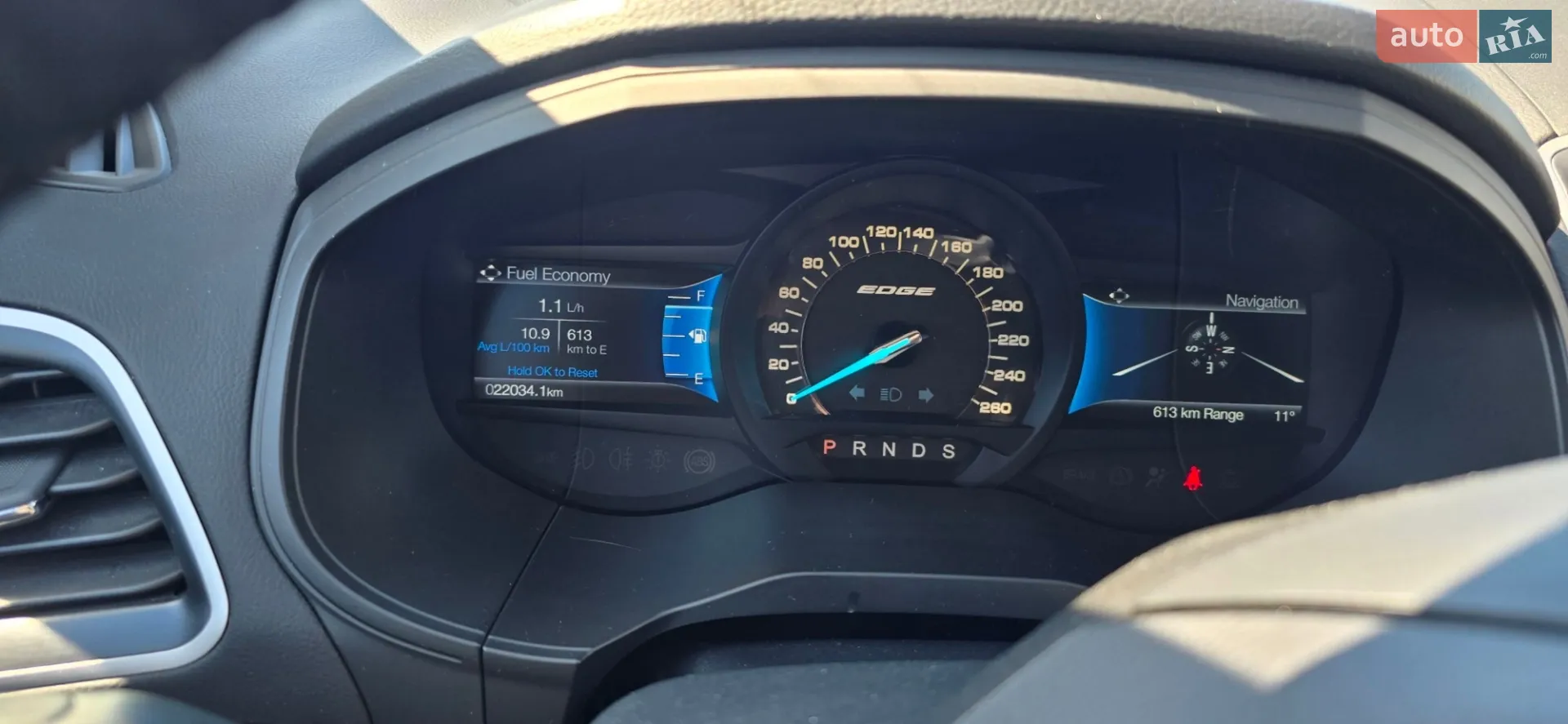2024 Ford Edge - мініатюра 6