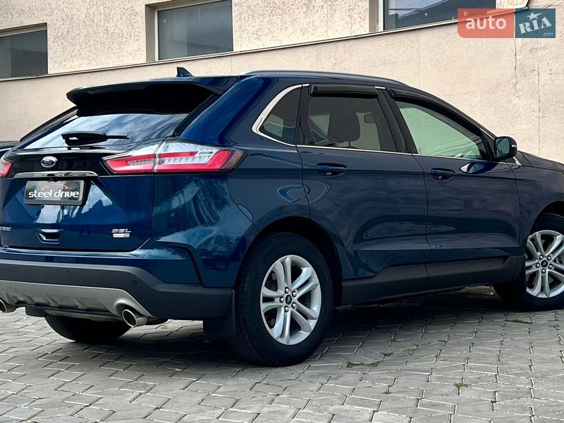 Внедорожник / Кроссовер Ford Edge 2020 в Николаеве