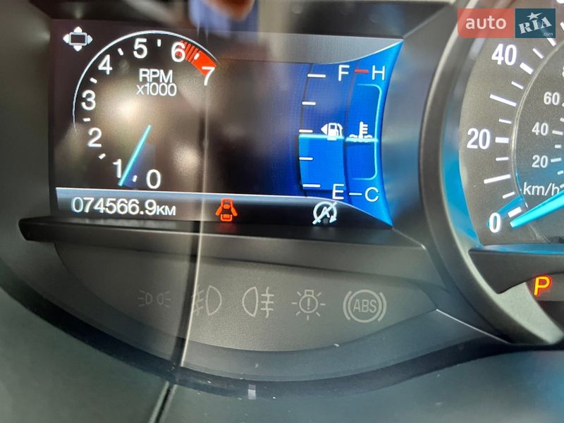 Внедорожник / Кроссовер Ford Edge 2020 в Николаеве