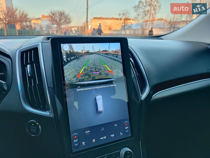 Внедорожник / Кроссовер Ford Edge 2022 в Виннице