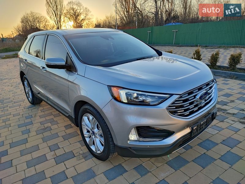 Внедорожник / Кроссовер Ford Edge 2022 в Виннице