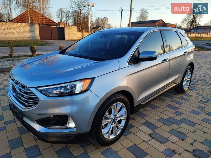 Внедорожник / Кроссовер Ford Edge 2022 в Виннице
