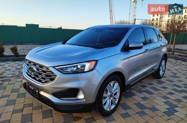 Внедорожник / Кроссовер Ford Edge 2022 в Виннице