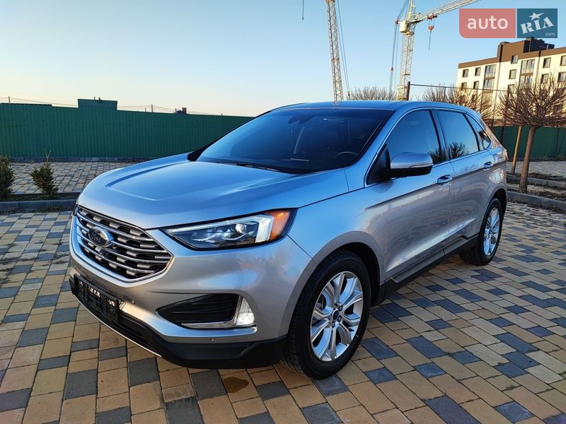 Внедорожник / Кроссовер Ford Edge 2022 в Виннице