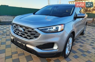 Внедорожник / Кроссовер Ford Edge 2022 в Виннице