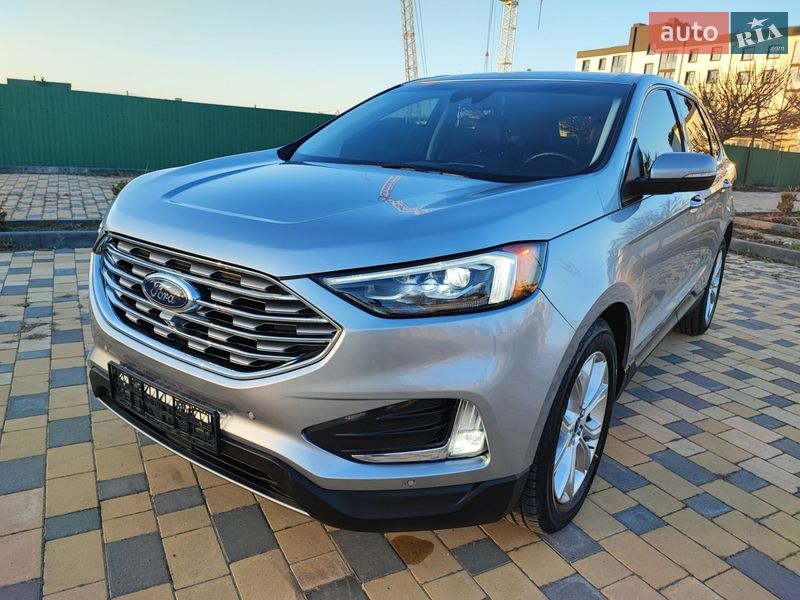 Внедорожник / Кроссовер Ford Edge 2022 в Виннице