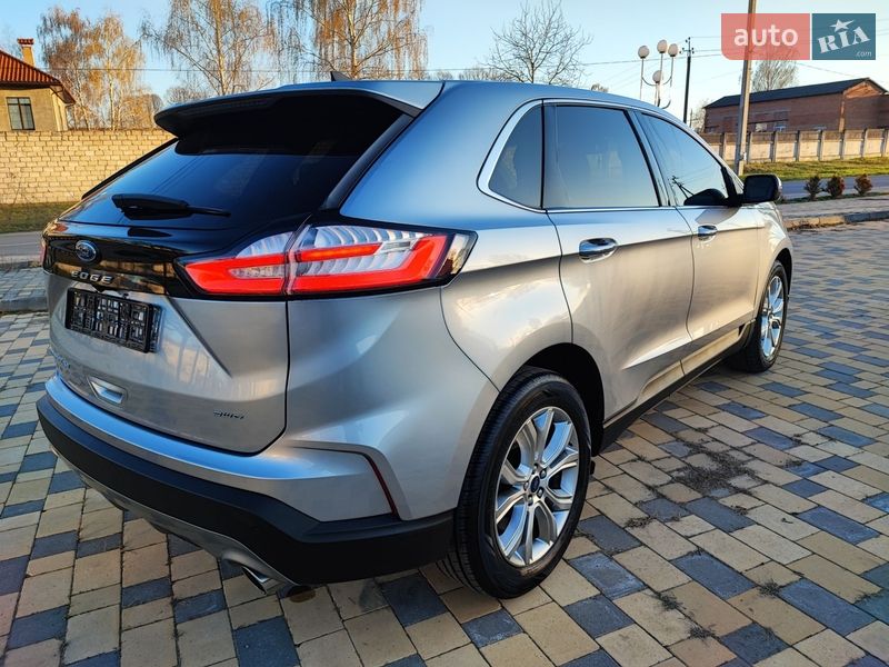 Внедорожник / Кроссовер Ford Edge 2022 в Виннице