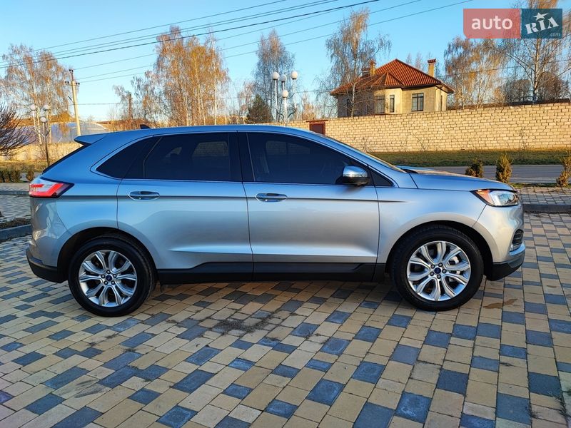 Внедорожник / Кроссовер Ford Edge 2022 в Виннице