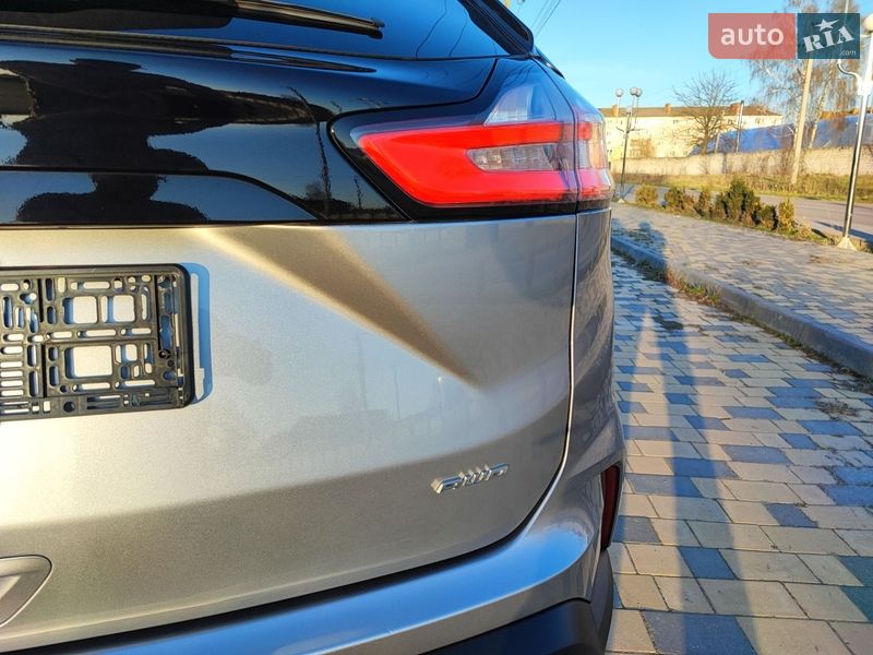 Внедорожник / Кроссовер Ford Edge 2022 в Виннице
