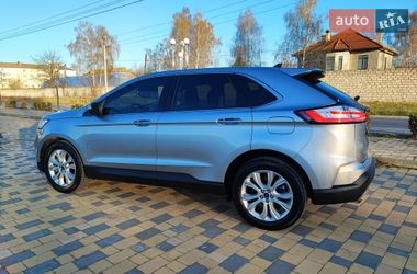 Внедорожник / Кроссовер Ford Edge 2022 в Виннице