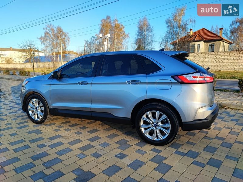 Внедорожник / Кроссовер Ford Edge 2022 в Виннице