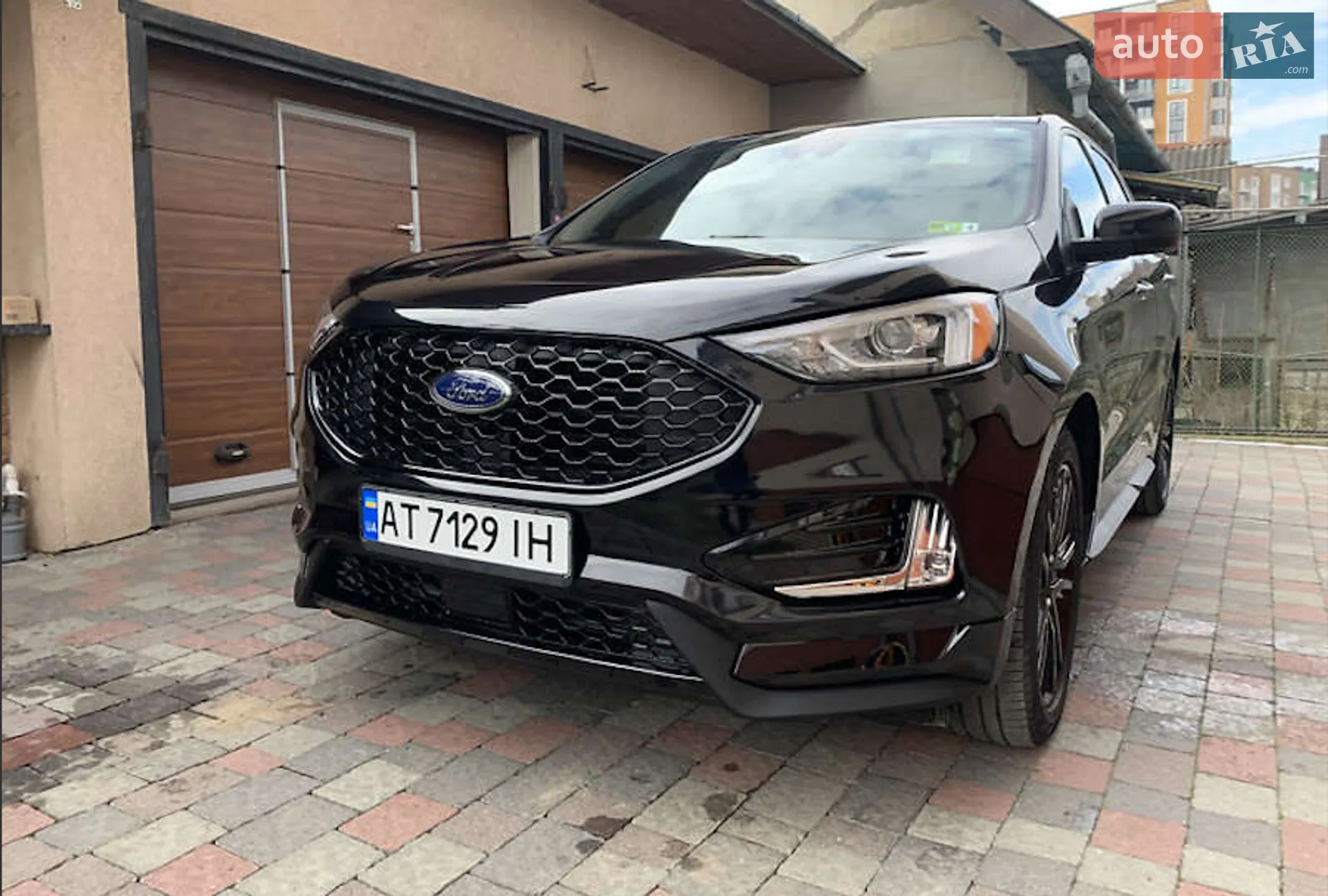 2022 Ford Edge - фото 1