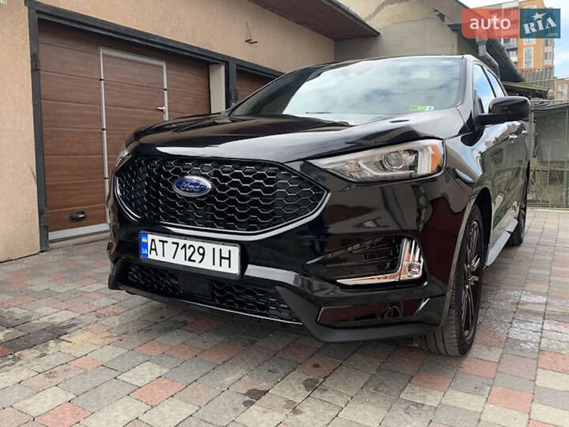 Ford Edge 2022 Ford Edge 2022