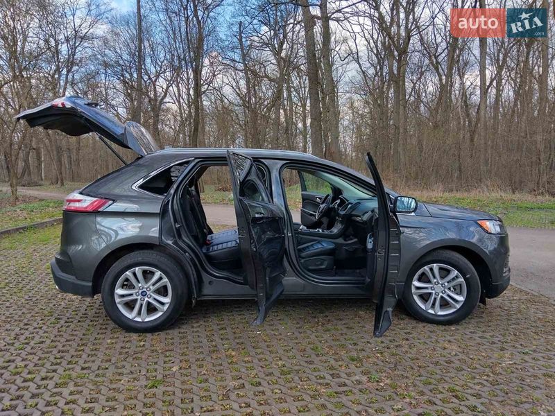 Внедорожник / Кроссовер Ford Edge 2020 в Харькове