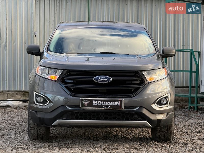 Позашляховик / Кросовер Ford Edge 2016 в Вінниці