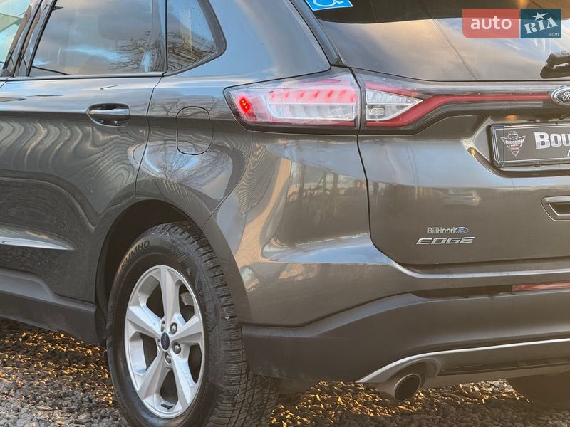 Позашляховик / Кросовер Ford Edge 2016 в Вінниці