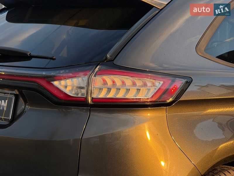 Позашляховик / Кросовер Ford Edge 2016 в Вінниці