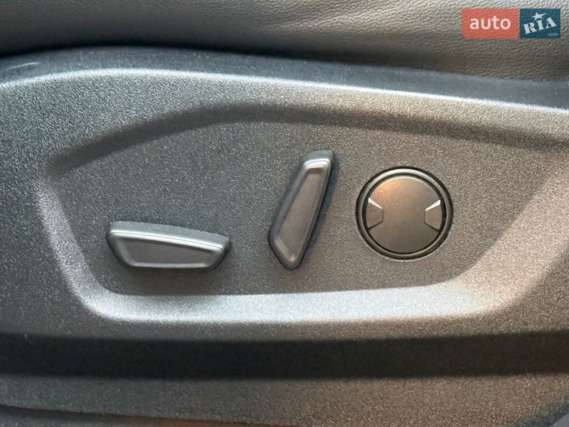 Позашляховик / Кросовер Ford Edge 2016 в Вінниці