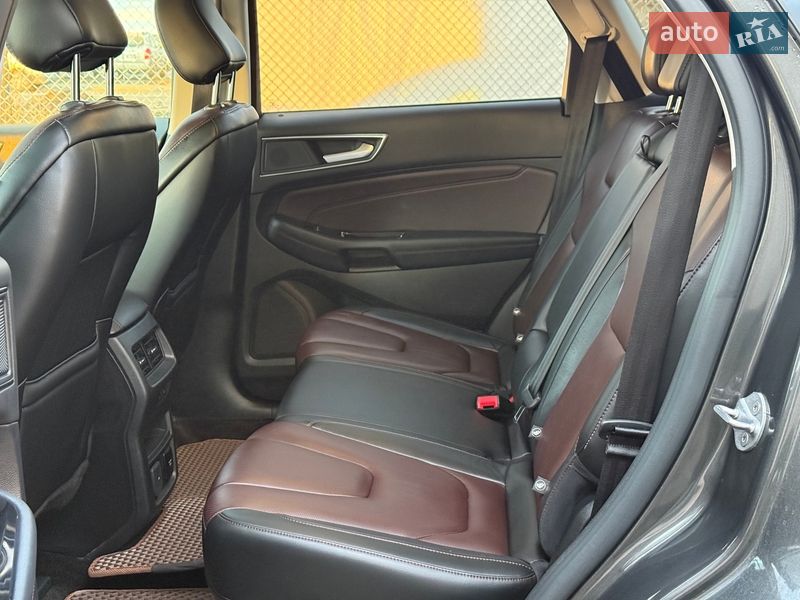 Позашляховик / Кросовер Ford Edge 2016 в Вінниці