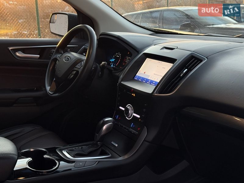 Позашляховик / Кросовер Ford Edge 2016 в Вінниці