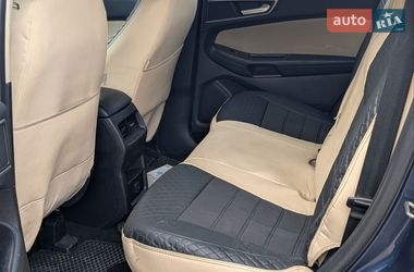 Позашляховик / Кросовер Ford Edge 2017 в Новій Водолагі
