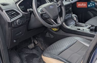 Позашляховик / Кросовер Ford Edge 2017 в Новій Водолагі