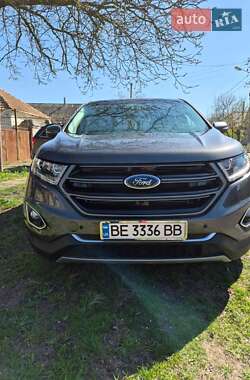 Позашляховик / Кросовер Ford Edge 2018 в Миколаєві