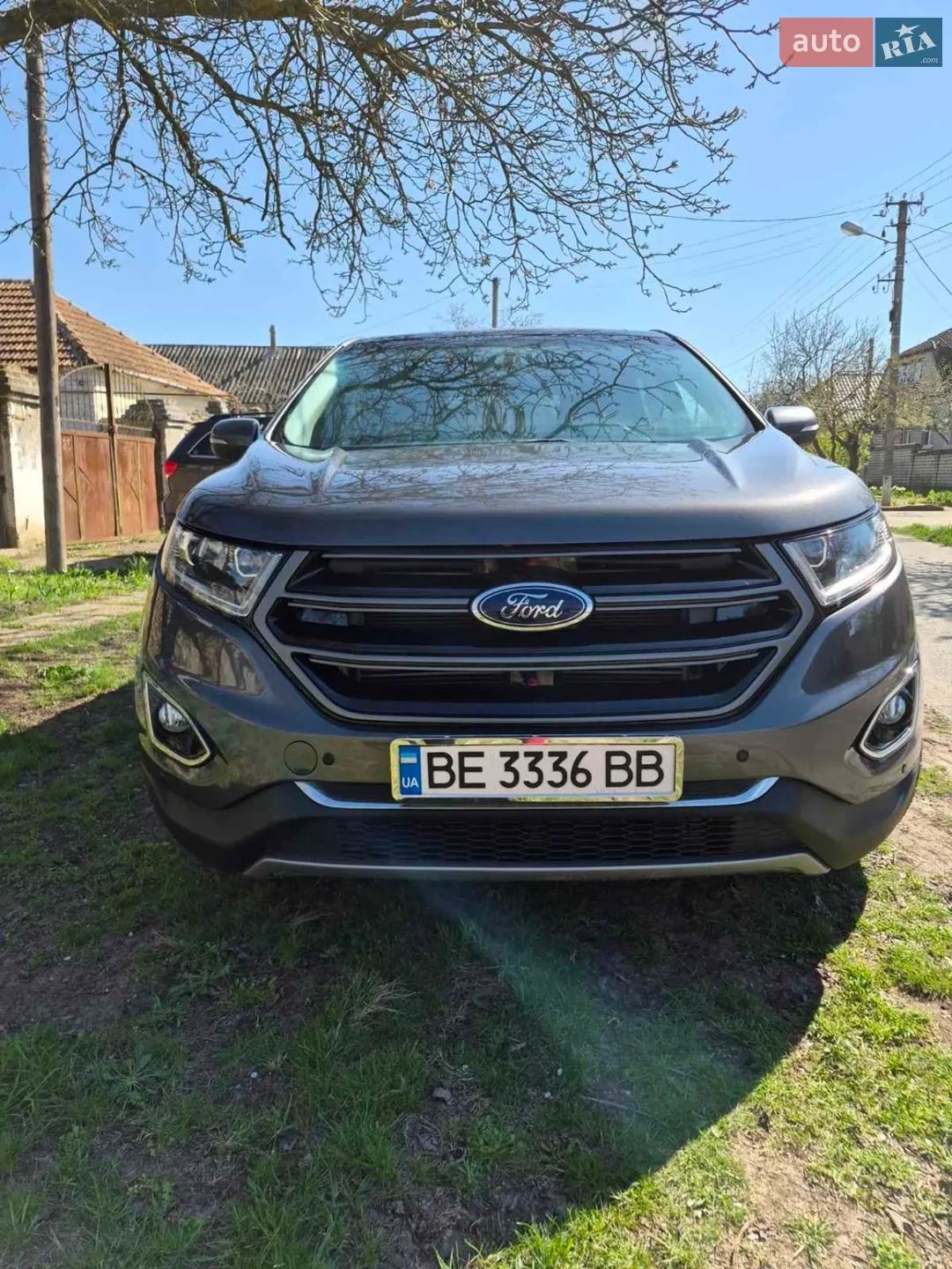 2018 Ford Edge - мініатюра 7