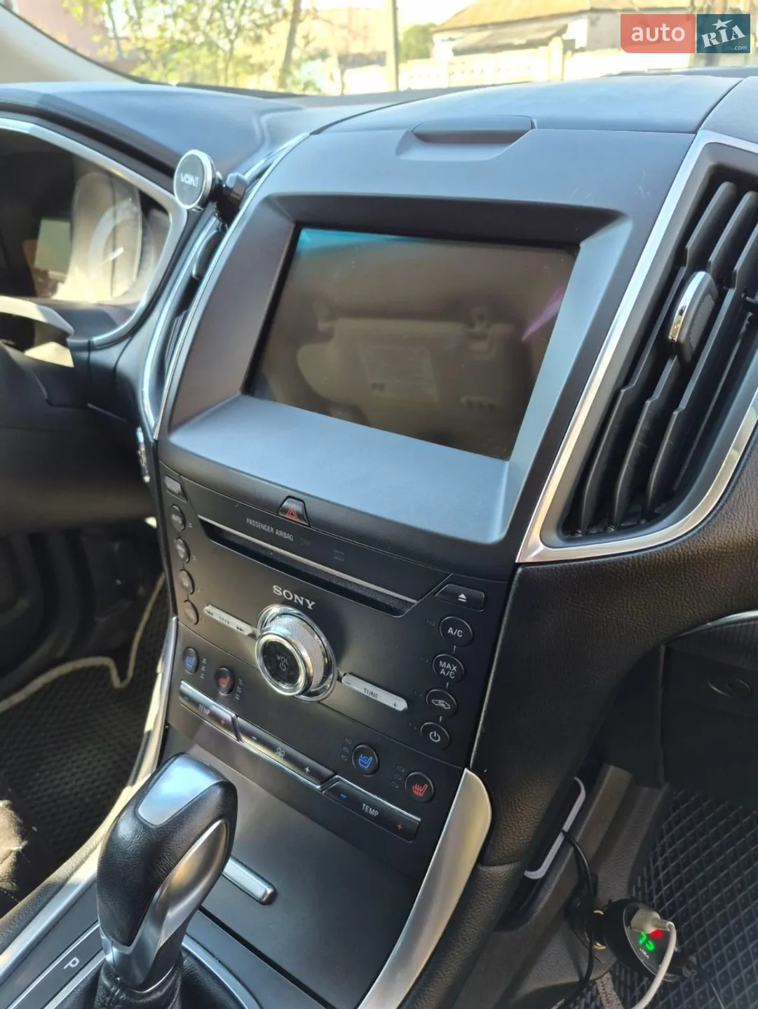 2018 Ford Edge - мініатюра 17