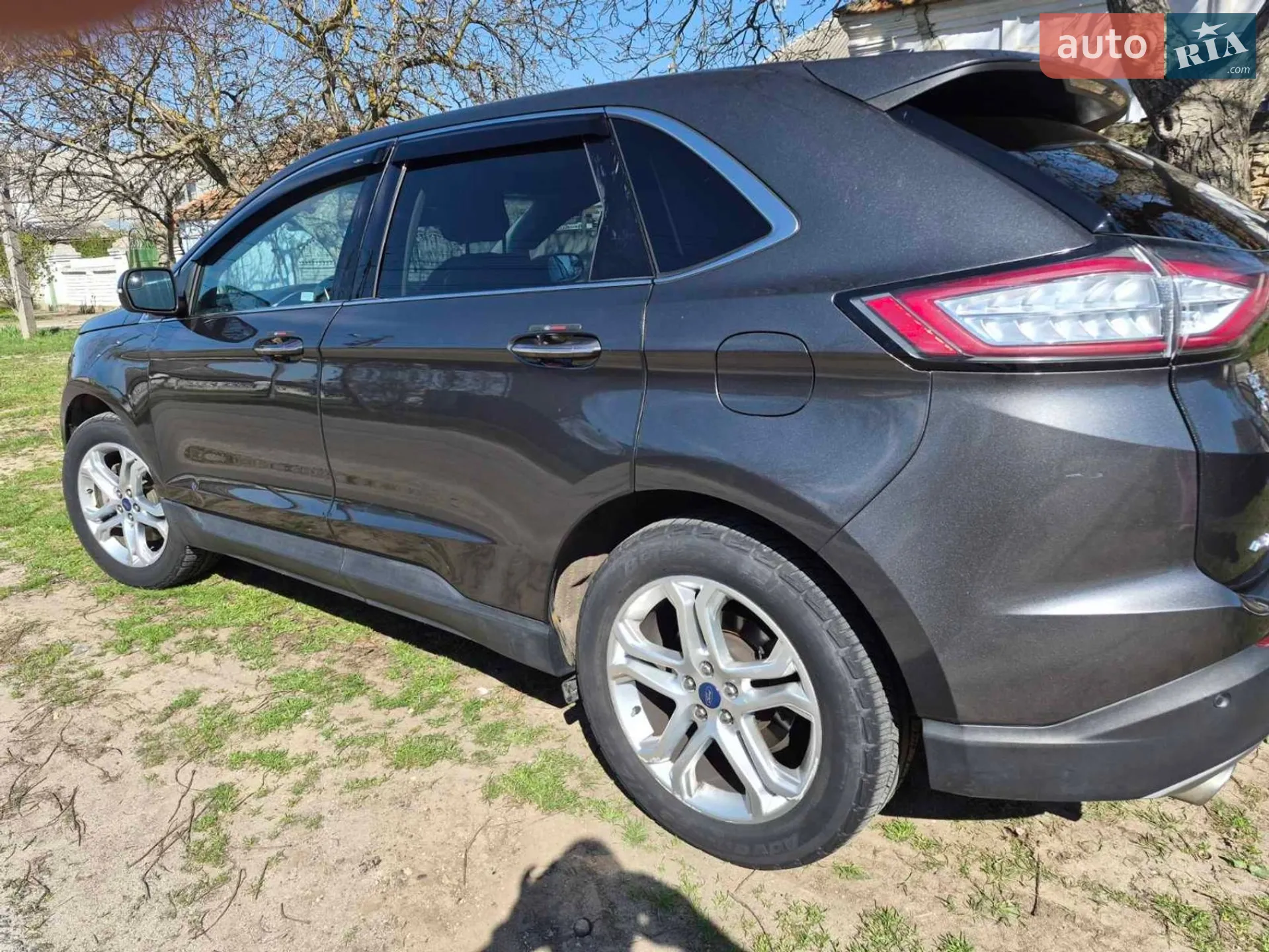 2018 Ford Edge - мініатюра 19