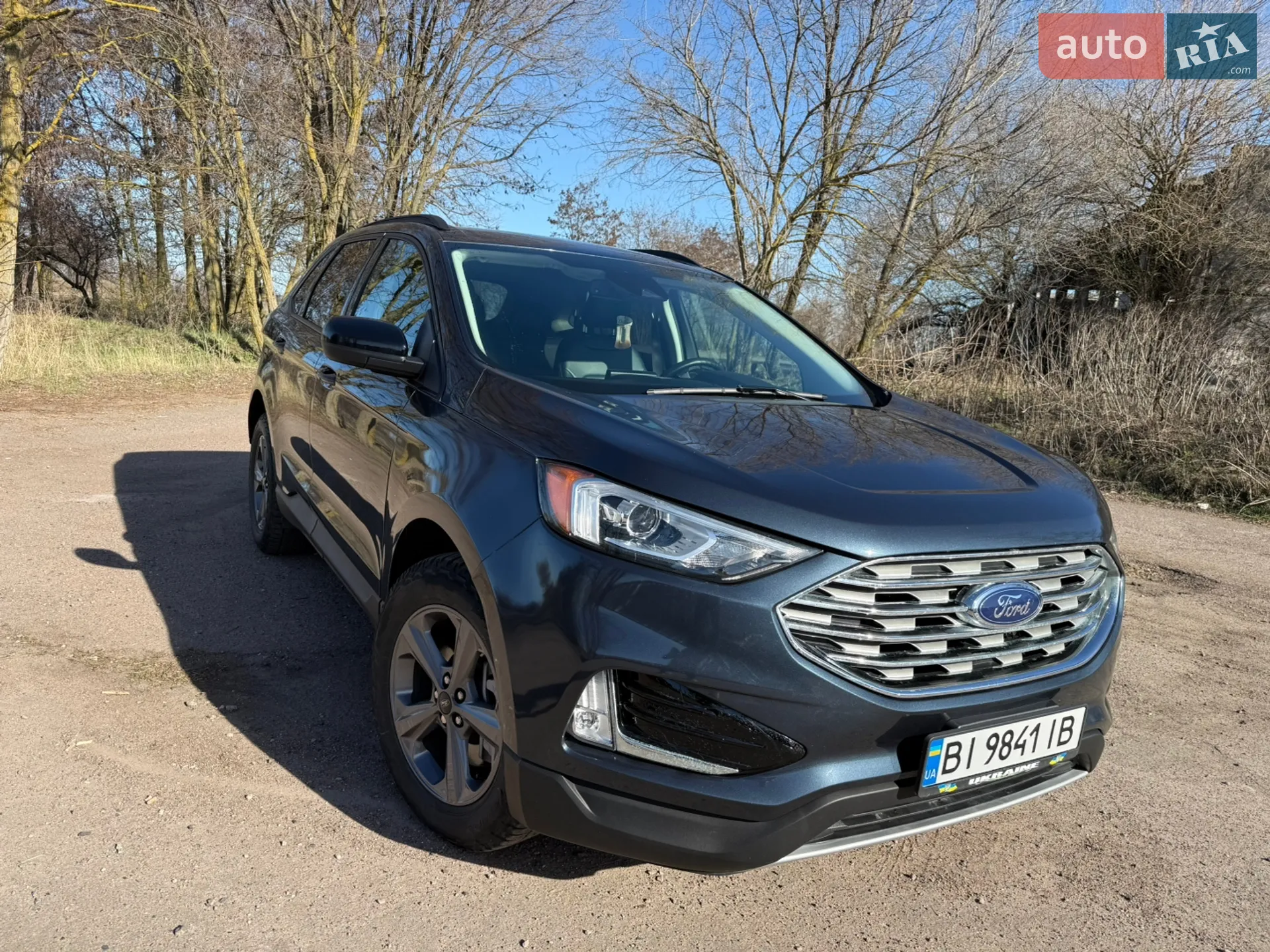 2023 Ford Edge - фото 1