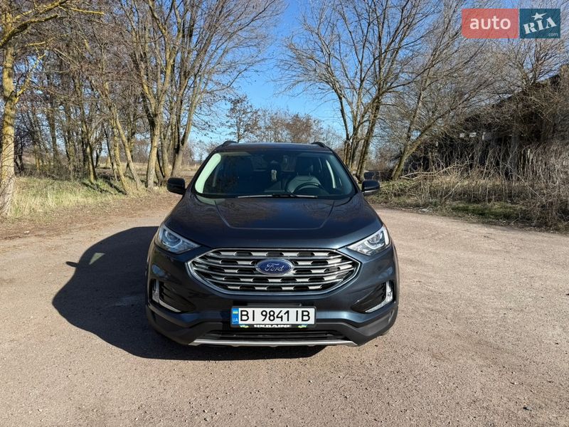 Позашляховик / Кросовер Ford Edge 2023 в Лубнах