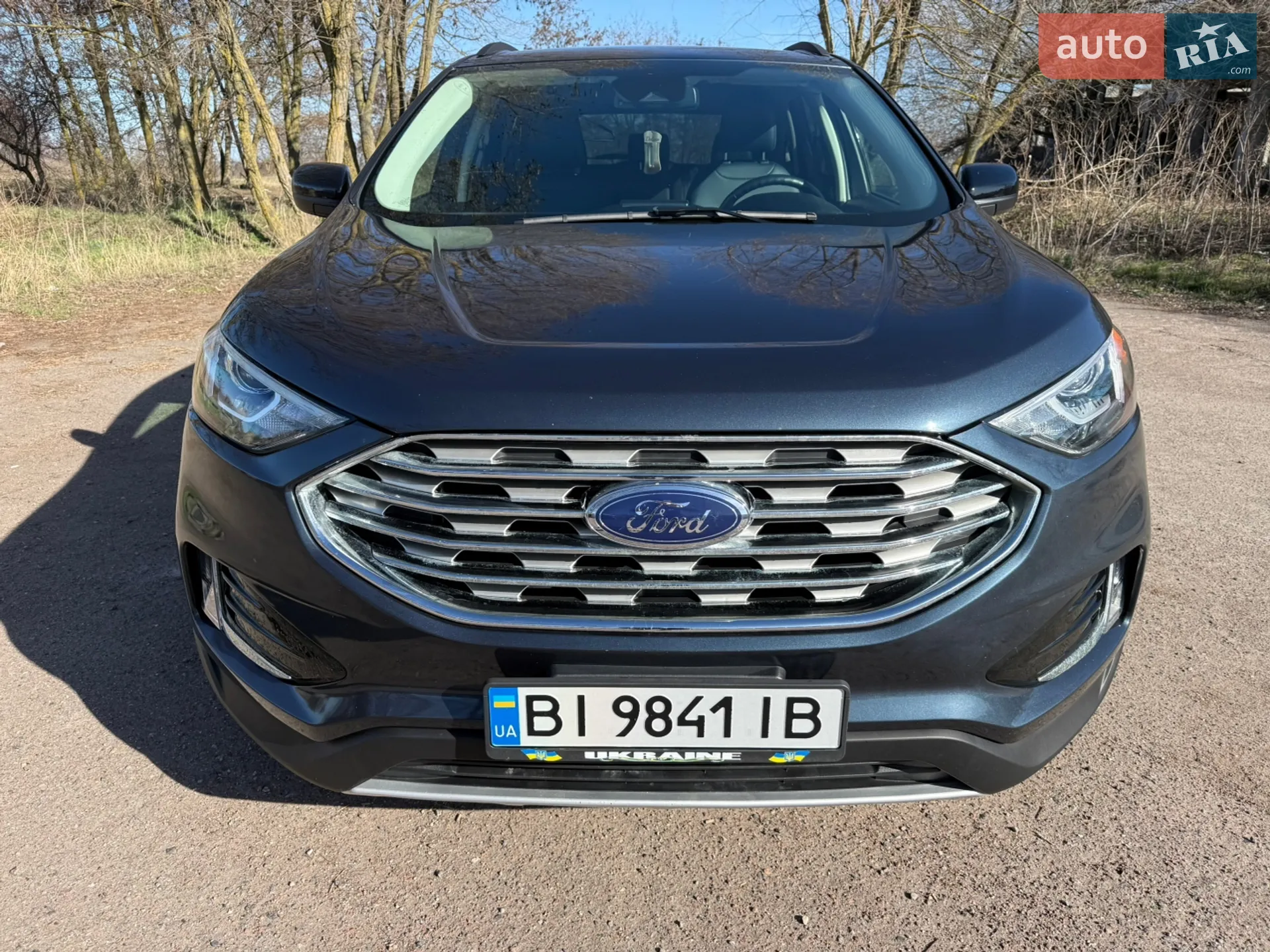2023 Ford Edge - мініатюра 11