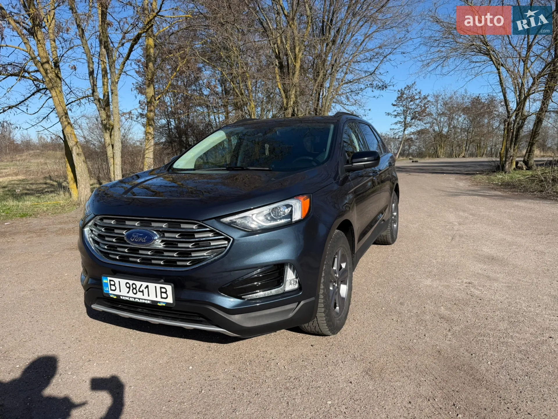 2023 Ford Edge - мініатюра 2