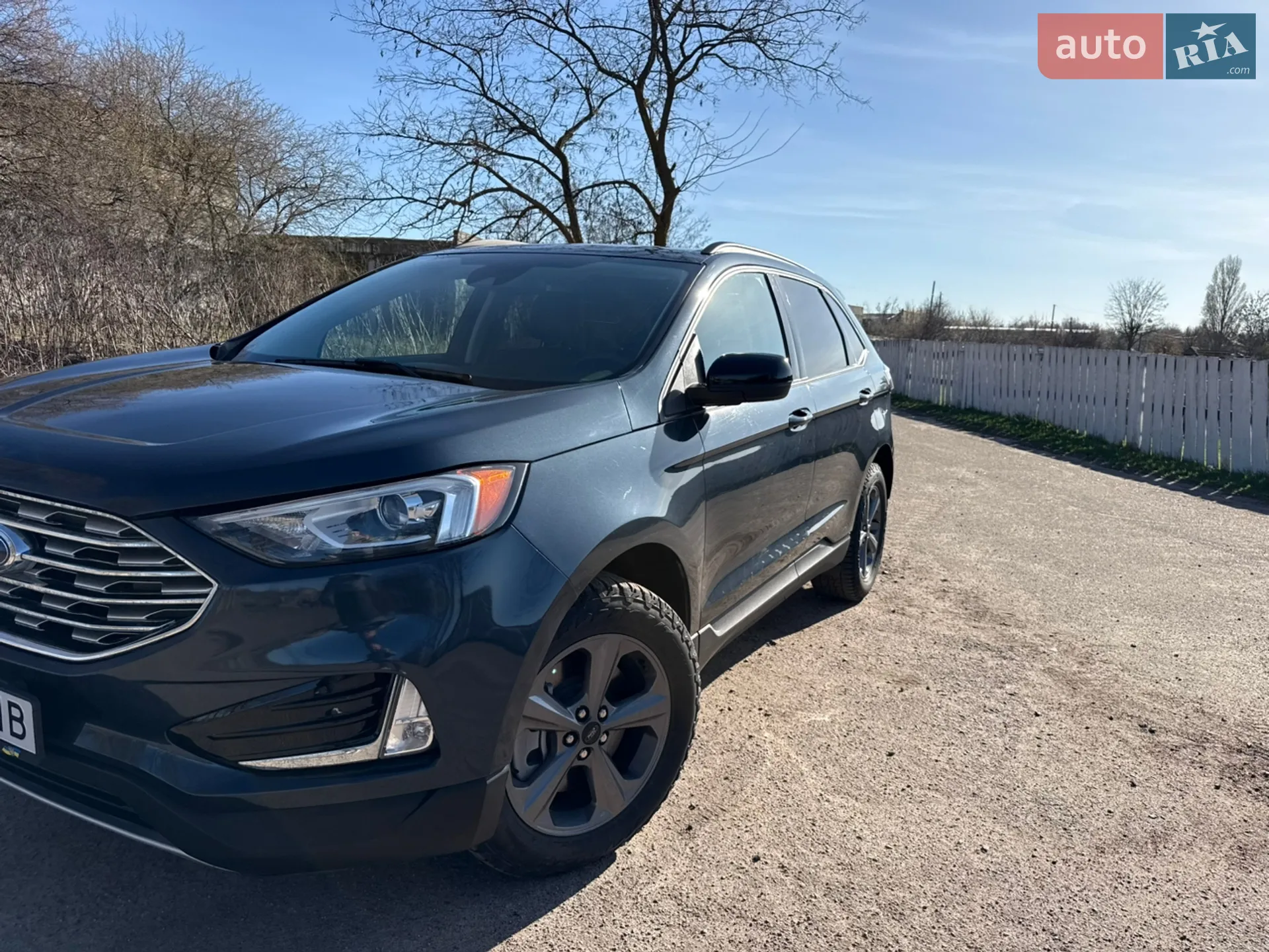 2023 Ford Edge - мініатюра 3