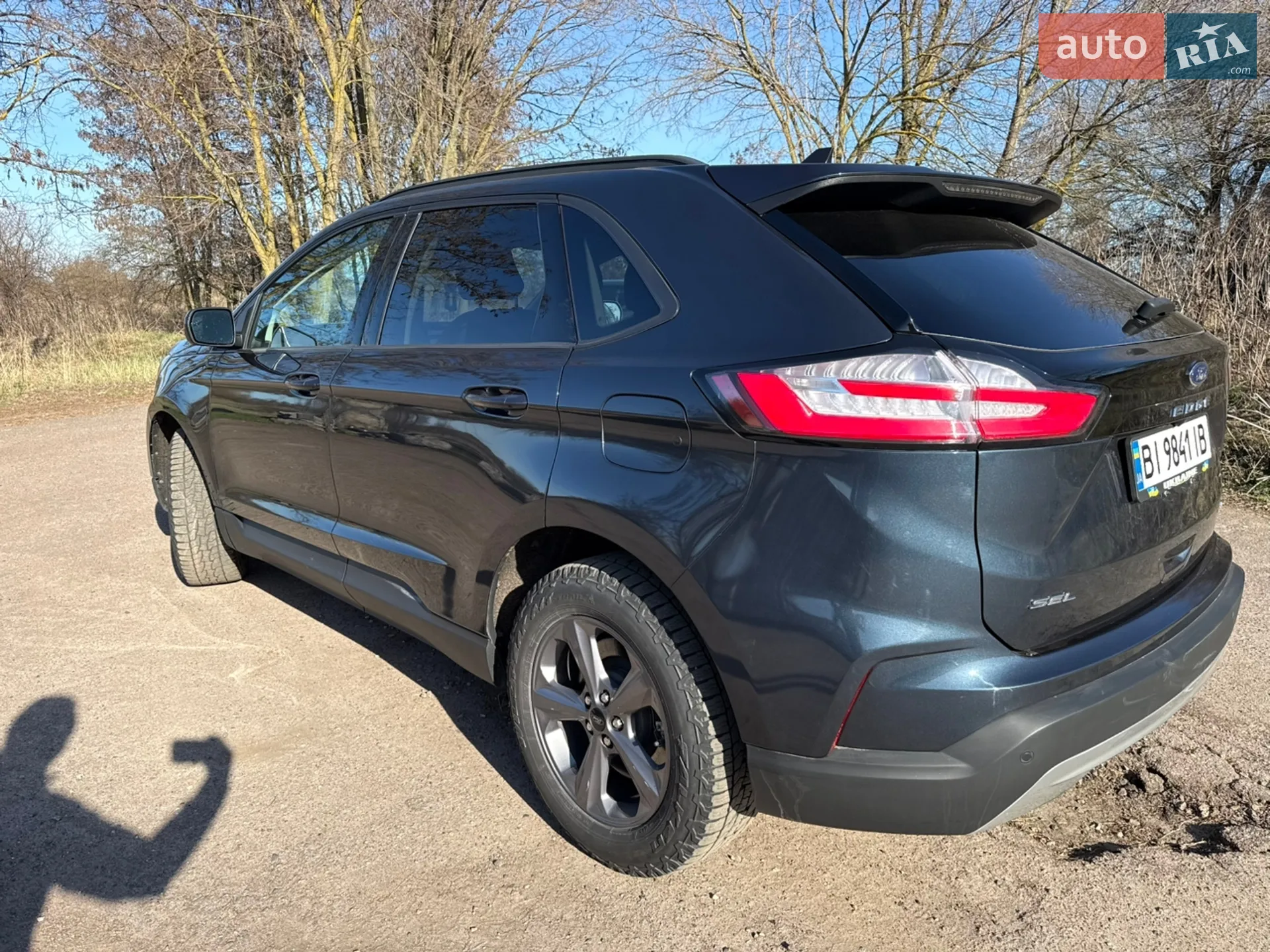 2023 Ford Edge - мініатюра 7