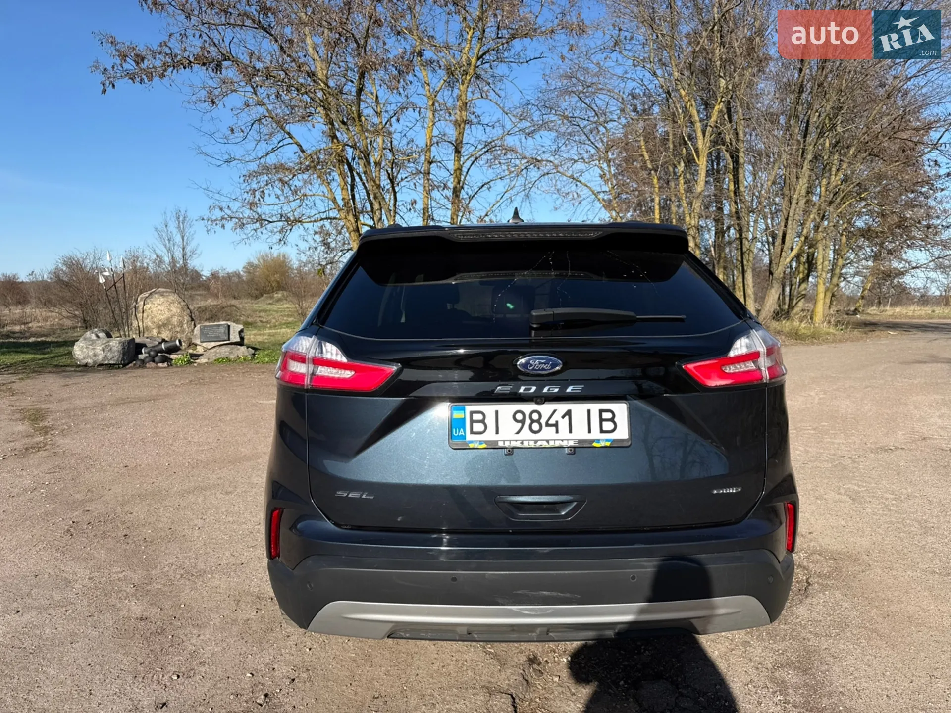 2023 Ford Edge - мініатюра 9