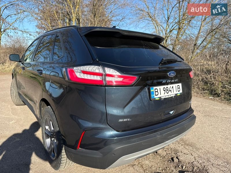 Позашляховик / Кросовер Ford Edge 2023 в Лубнах