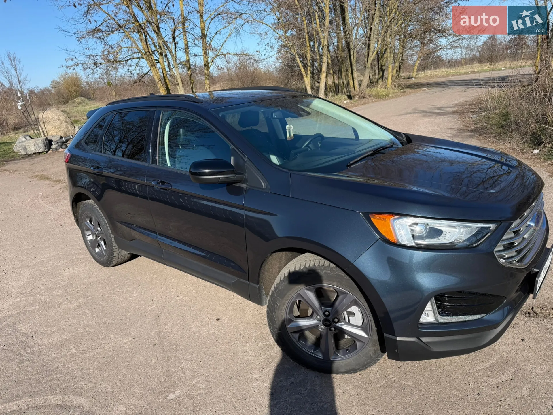 2023 Ford Edge - мініатюра 4