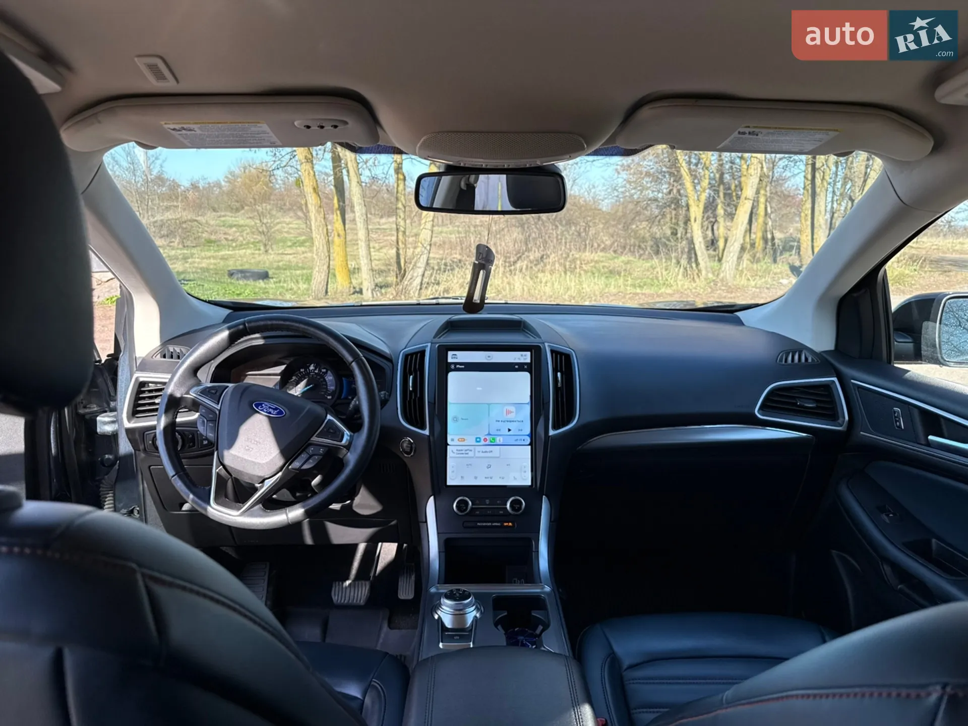 2023 Ford Edge - мініатюра 12