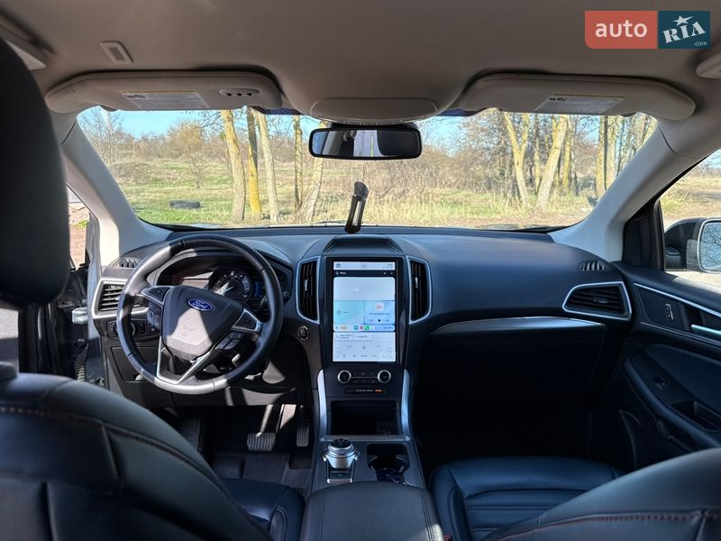 Позашляховик / Кросовер Ford Edge 2023 в Лубнах
