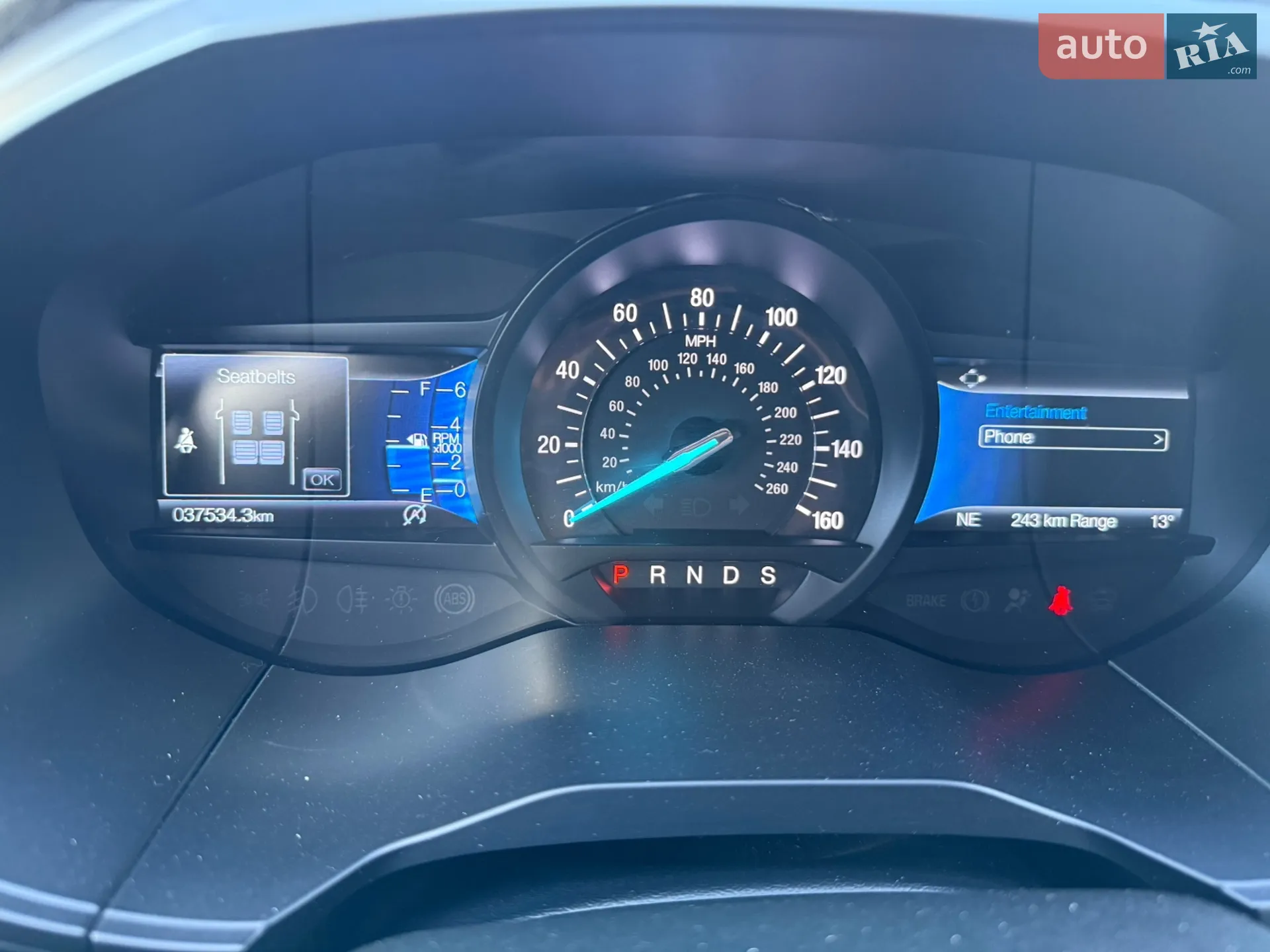 2023 Ford Edge - мініатюра 14