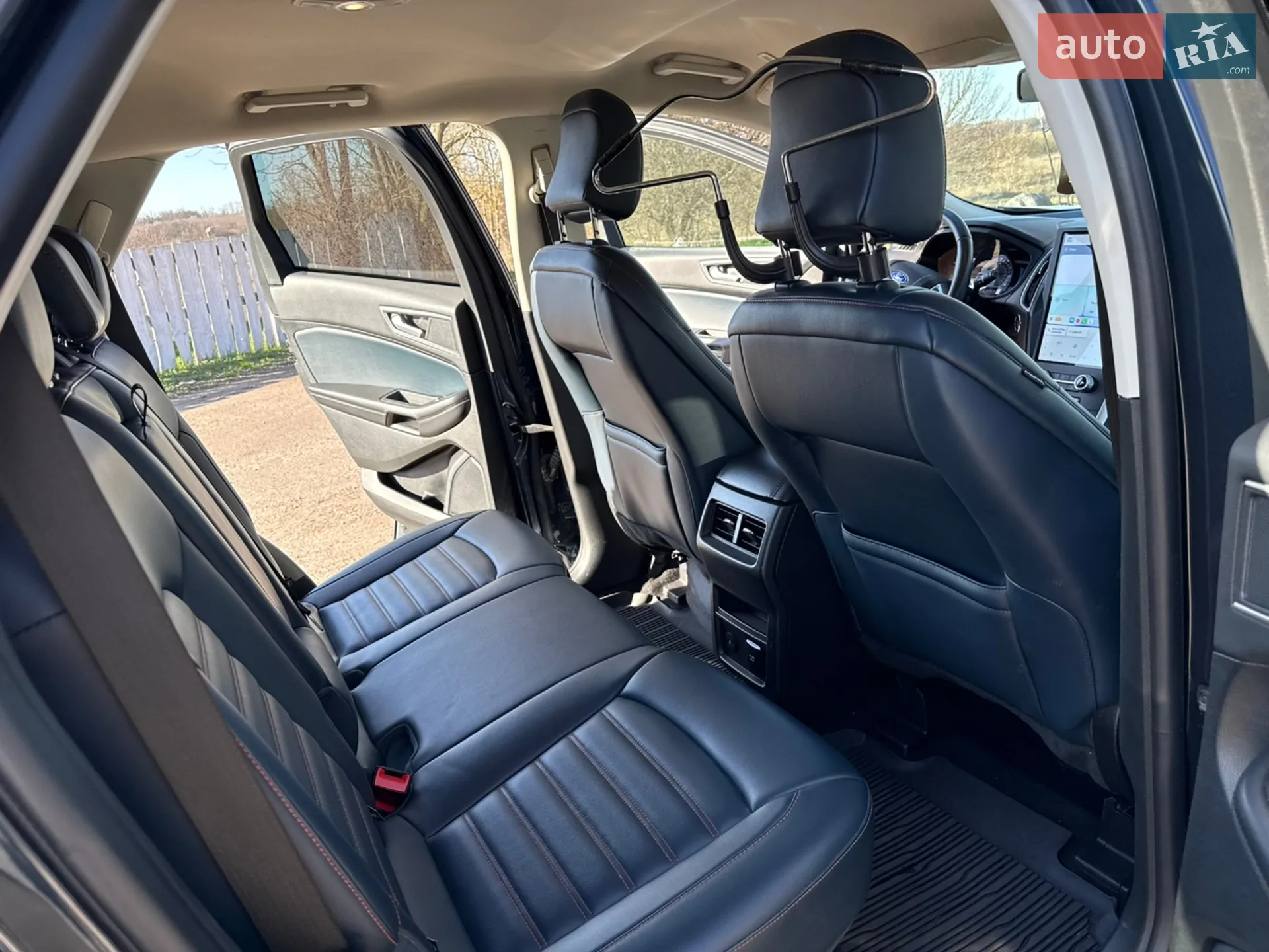 2023 Ford Edge - мініатюра 15