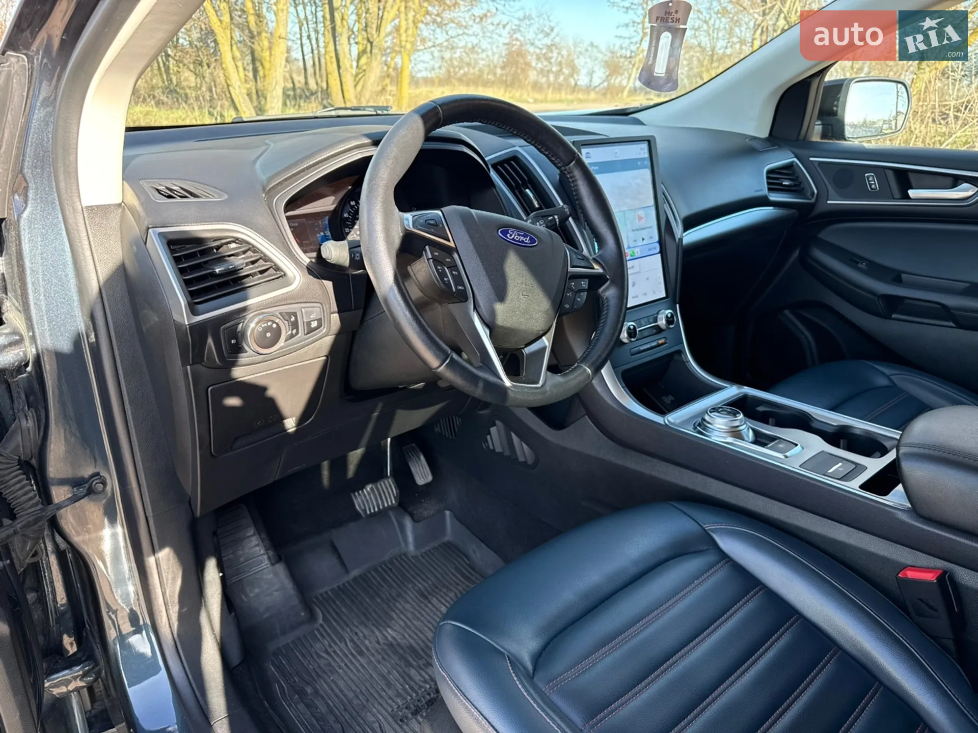 2023 Ford Edge - мініатюра 16