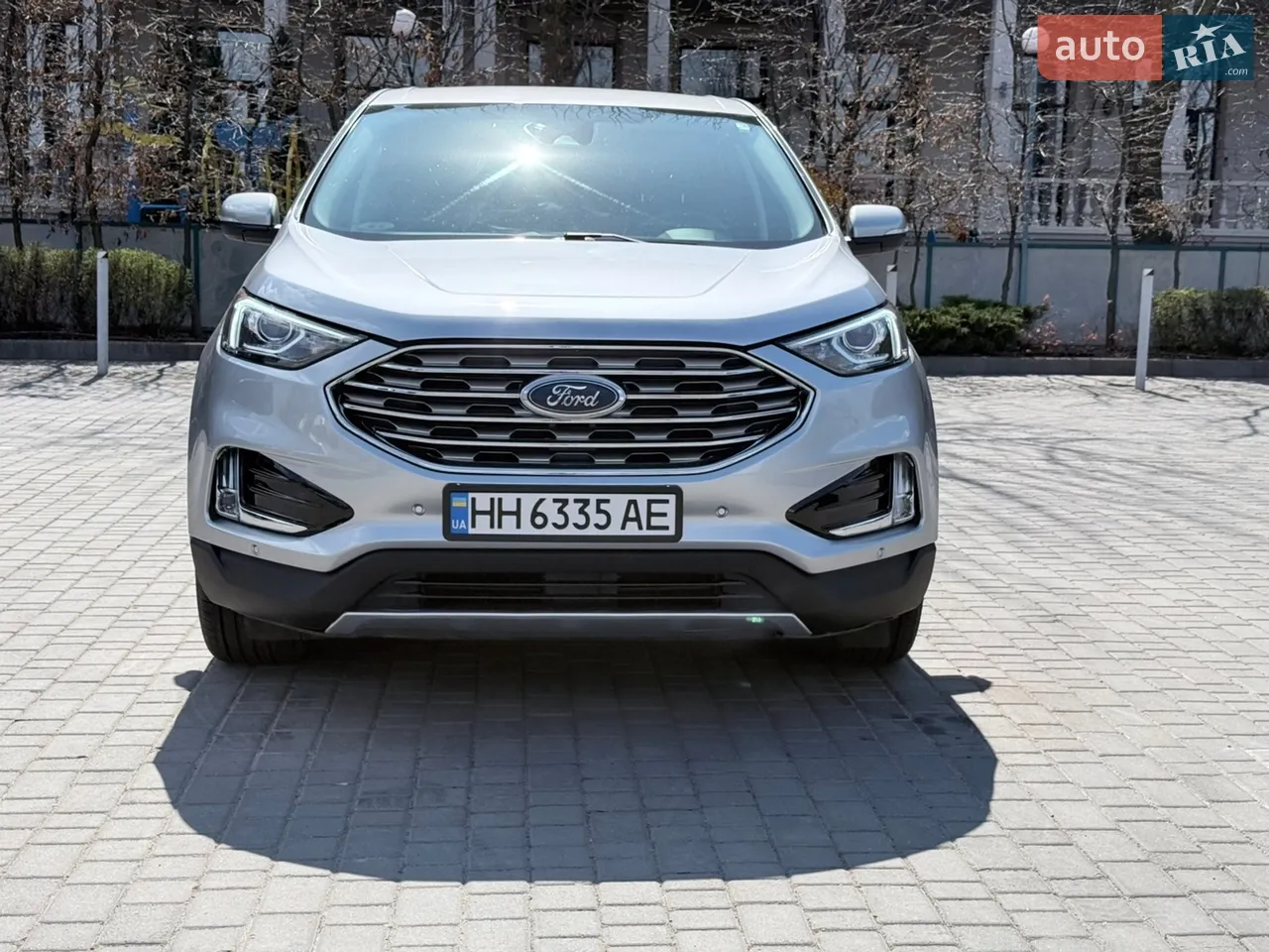 2022 Ford Edge - мініатюра 18