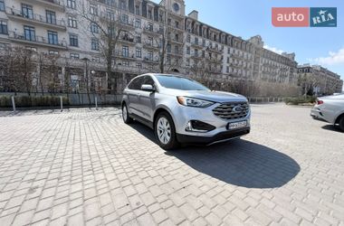 Позашляховик / Кросовер Ford Edge 2021 в Одесі