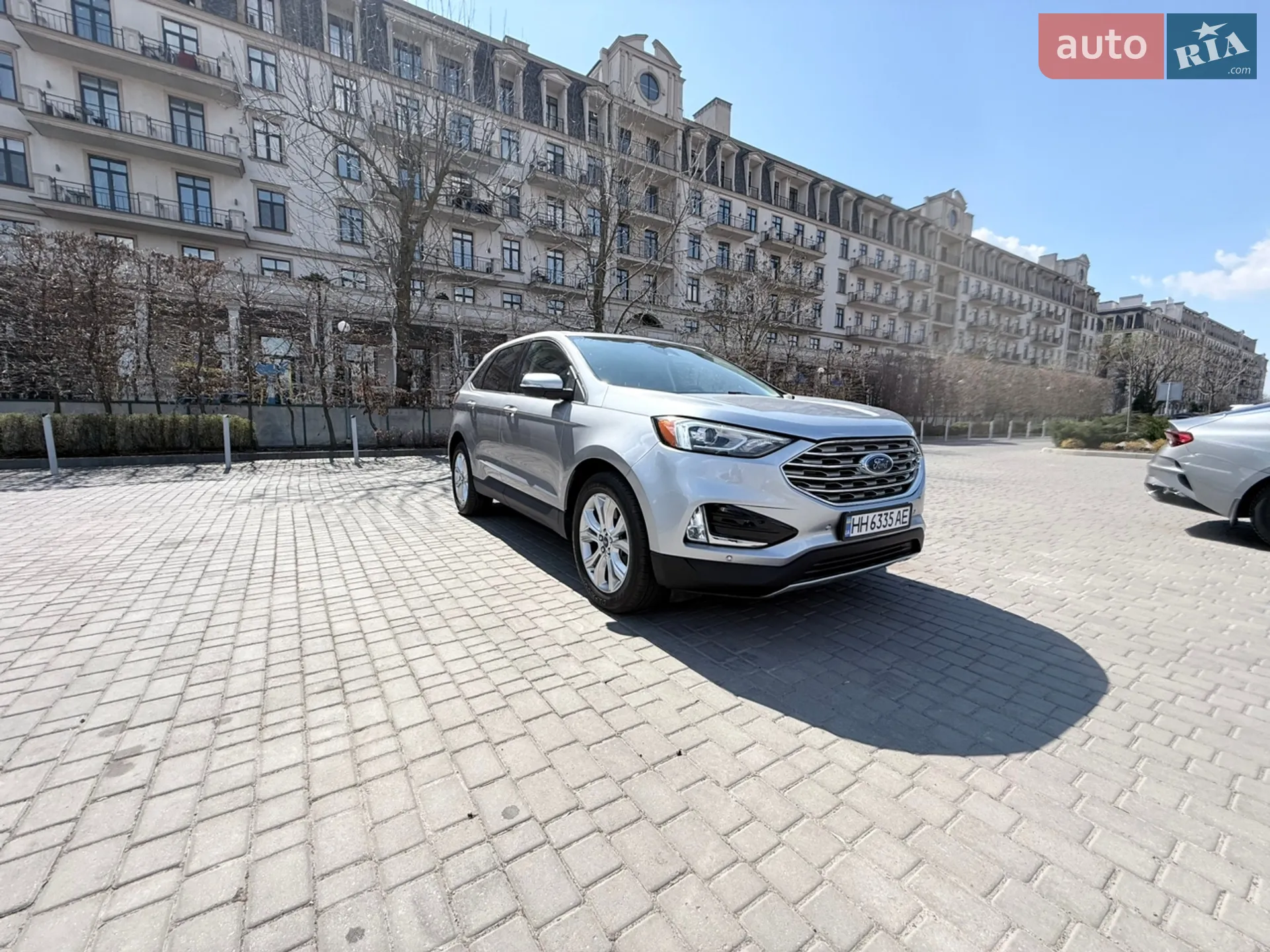 2021 Ford Edge - мініатюра 2