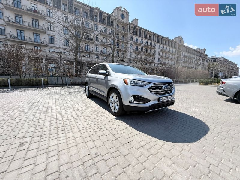 Позашляховик / Кросовер Ford Edge 2021 в Одесі