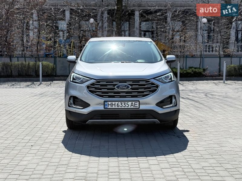 Позашляховик / Кросовер Ford Edge 2021 в Одесі